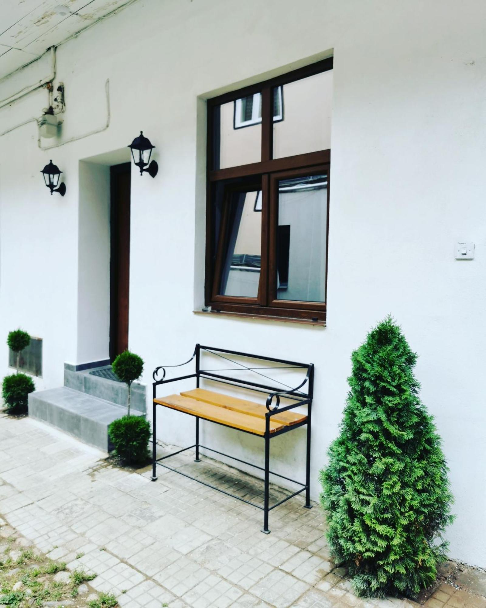 Classic Home سيبيو المظهر الخارجي الصورة