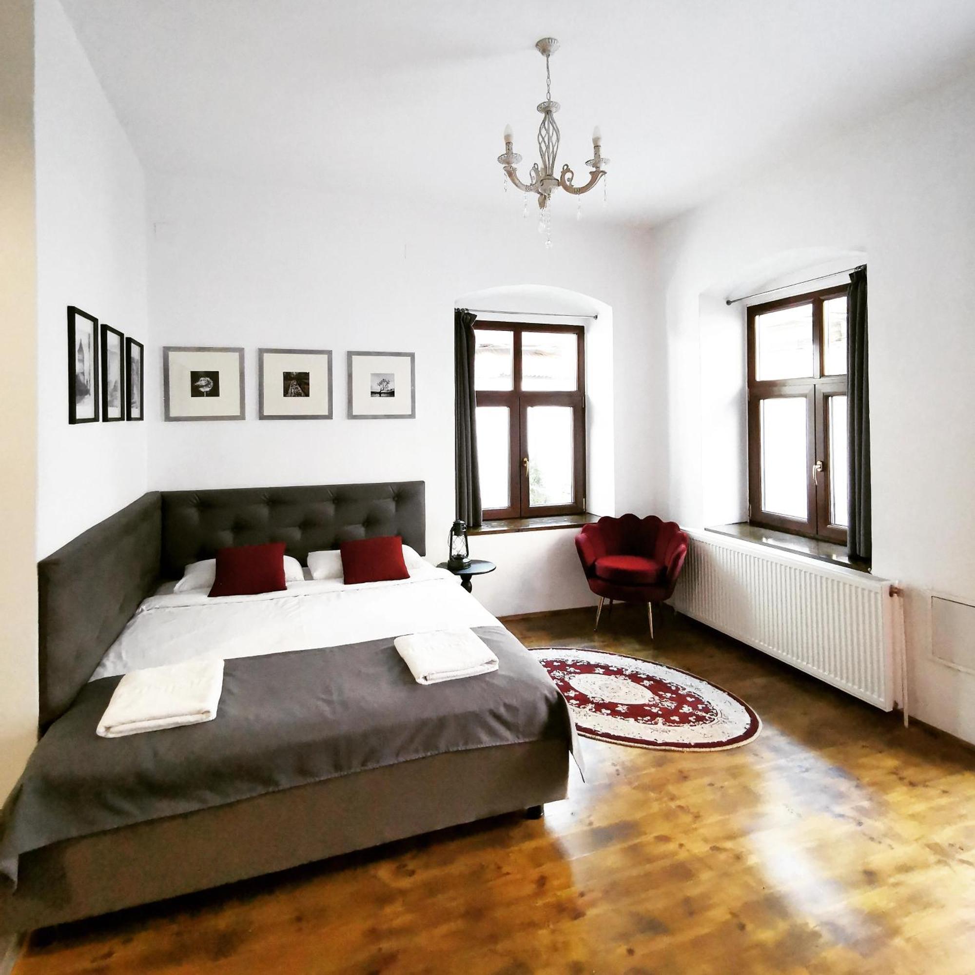 Classic Home سيبيو المظهر الخارجي الصورة