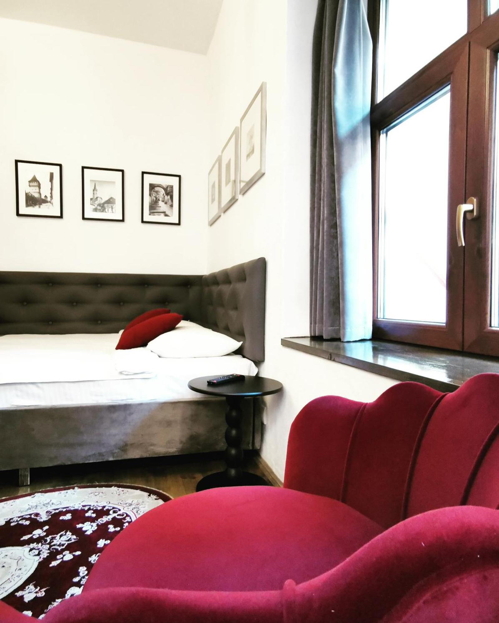 Classic Home سيبيو المظهر الخارجي الصورة